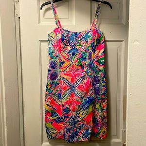 Lily Pulitzer dress- like new